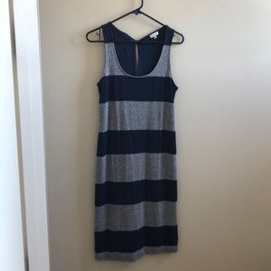 Midi tank dress